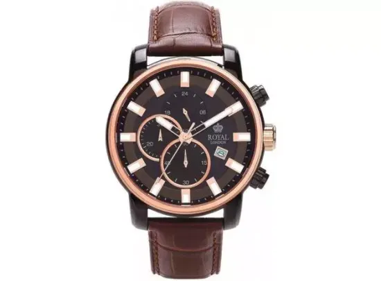 Мужские часы Royal London 41464-04