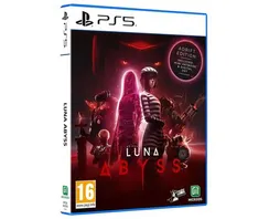 PS5 Luna Abyss Adrift Edition (Новинка!) (Новый, Русские субтитры, PPSA-36257)