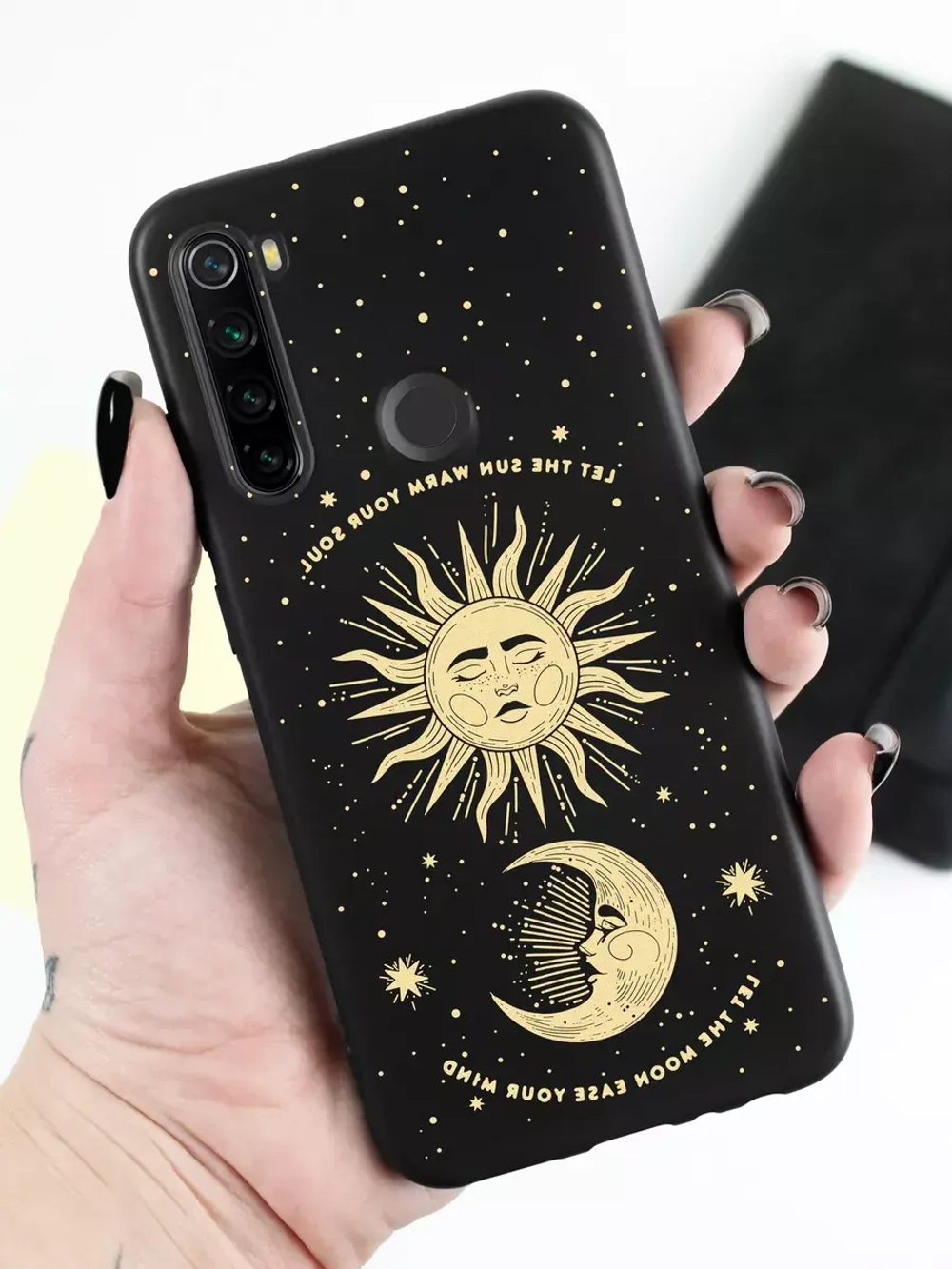 Чехол на Xiaomi Redmi Note 8, Редми Нот 8