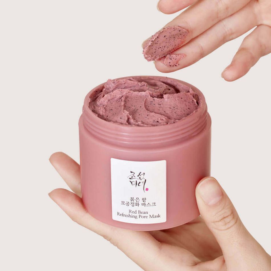 Очищающая маска Beauty of Joseon Red Bean Refreshing Pore Mask 140мл