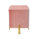 Пуф Stool Burnett арт.113779