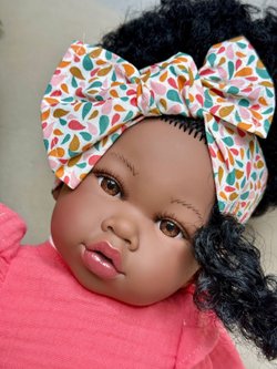 Кукла для девочки 45см Аддис мягконабивная (N6420K)
