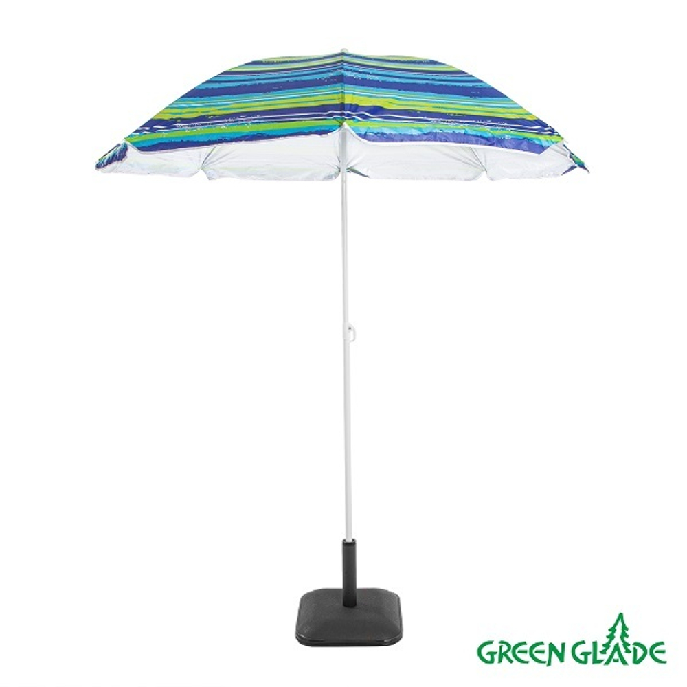 Зонт Green Glade 1254 полосатый