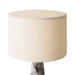 Настольный светильник MarmoLatte FR2054TL-01BS1, E27х1. TM Maytoni