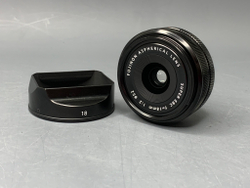 Fujifilm FUJINON SUPER EBC XF f=18mm 1:2