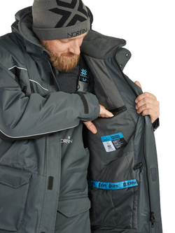 Костюм плав. зим. Norfin ELEMENT FLT 01 р.S