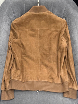 Замшевая куртка Loro Piana
