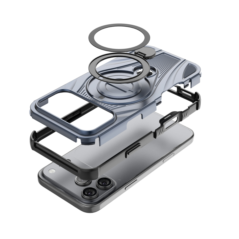 Противоударный чехол Pivot Case для iPhone 17 Pro Max
