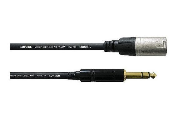 Cordial CFM 3 MV