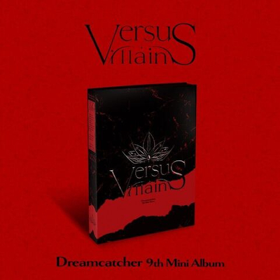 DREAMCATCHER - VillainS [Limited Edition C ver.]