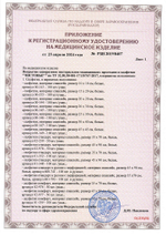Простыни SMS «Люкс» медицинские (пелёнки), белые/голубые, 200x160 см, 15 шт. в уп (поштучно)