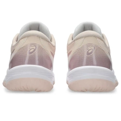 Женские кроссовки для бадминтона/сквоша Asics Beyond FF - white/morganite