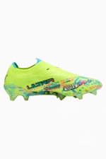 Бутсы Puma Ultra Nitro 7 Ultimate LL FG - зеленый