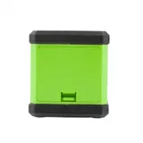Лазерный уровень ЛН 02, 15 м, 635 нм, резьба 1/4" Сибртех — фото 3