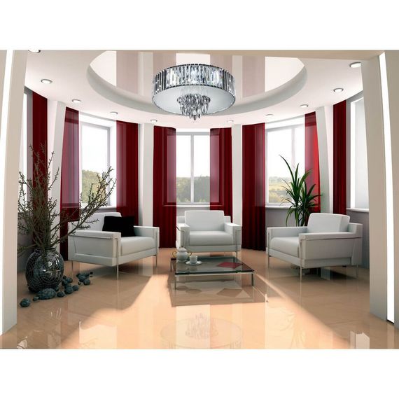 Потолочный светильник Divinare Tiziana 1285/02 PL-6