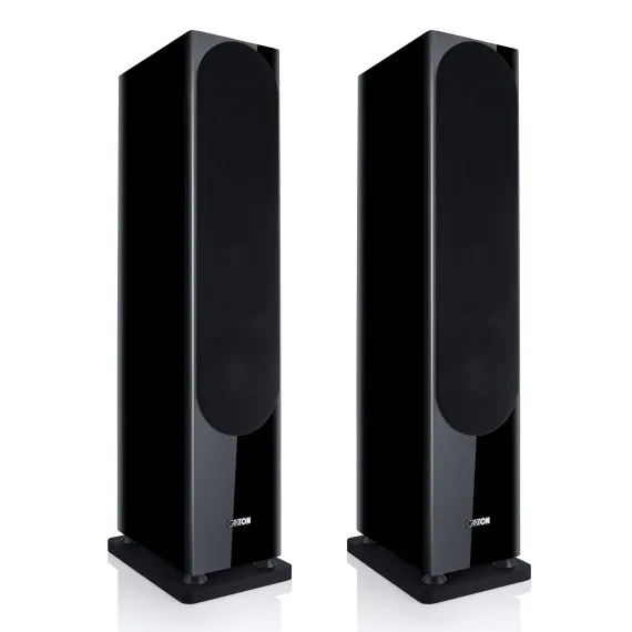 Canton Townus 90 Black High Gloss