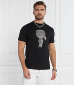 Футболка Karl Lagerfeld - черный(755073 534250)