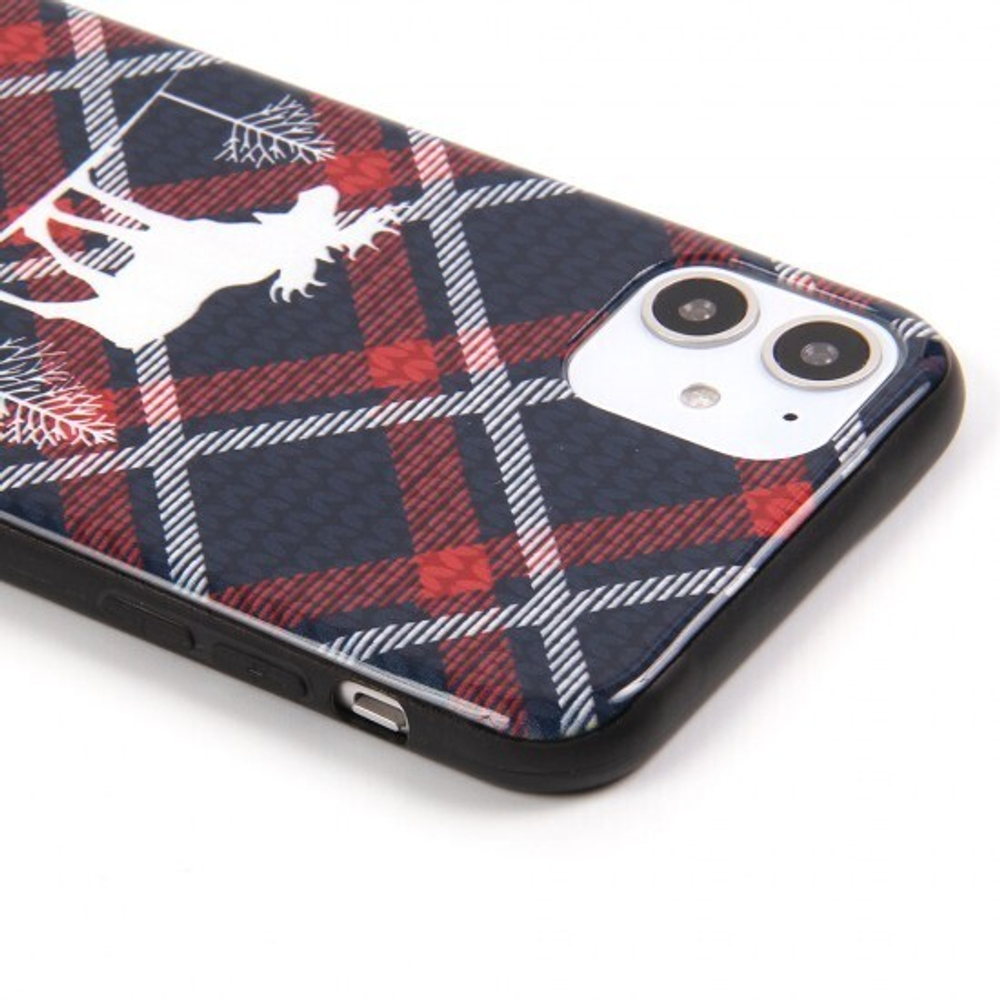 Чехол ТПУ Florme Новый Год для Xiaomi Redmi 8, 012151