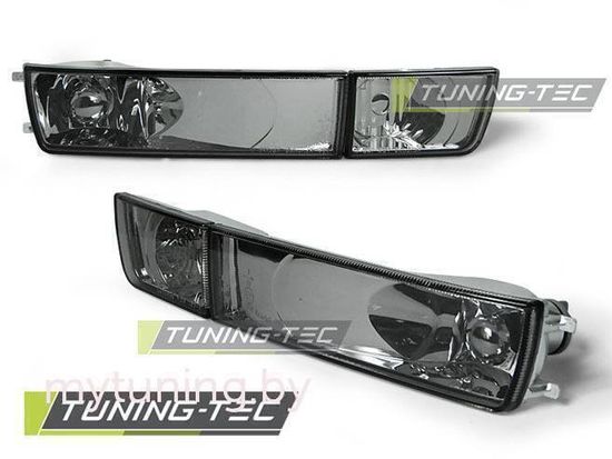 Поворотники с заглушкой VW Golf 3 / Vento smoke
