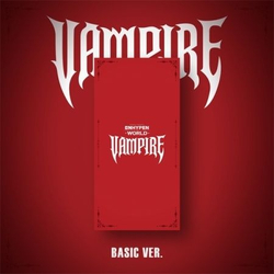 товары ENHYPEN - ENHYPEN WORLD COUPON CARD COLLECTION VAMPIRE BASIC Version