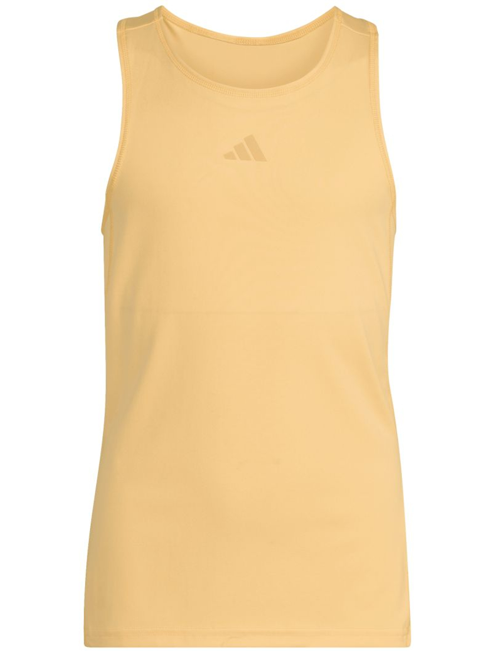 Футболка для девочки Adidas Girls Club Climacool Tank - ice tangerine