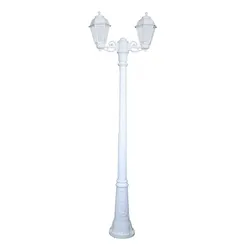 Наземный фонарь Saba K22.156.S20.WYE27 Fumagalli