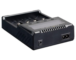 Зарядное устройство Fenix ARE-A4 (18650, 14500, 26650, АА, ААА, 16340, 10440, С, 21700)
