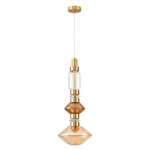 Подвесной светодиодный светильник Arte Lamp FIORATO A2442SP-16PB