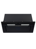 Вытяжка кухонная MACBI встраиваемая M-Box-G60G BLACK 850м3/ч Черная (управление жестами)