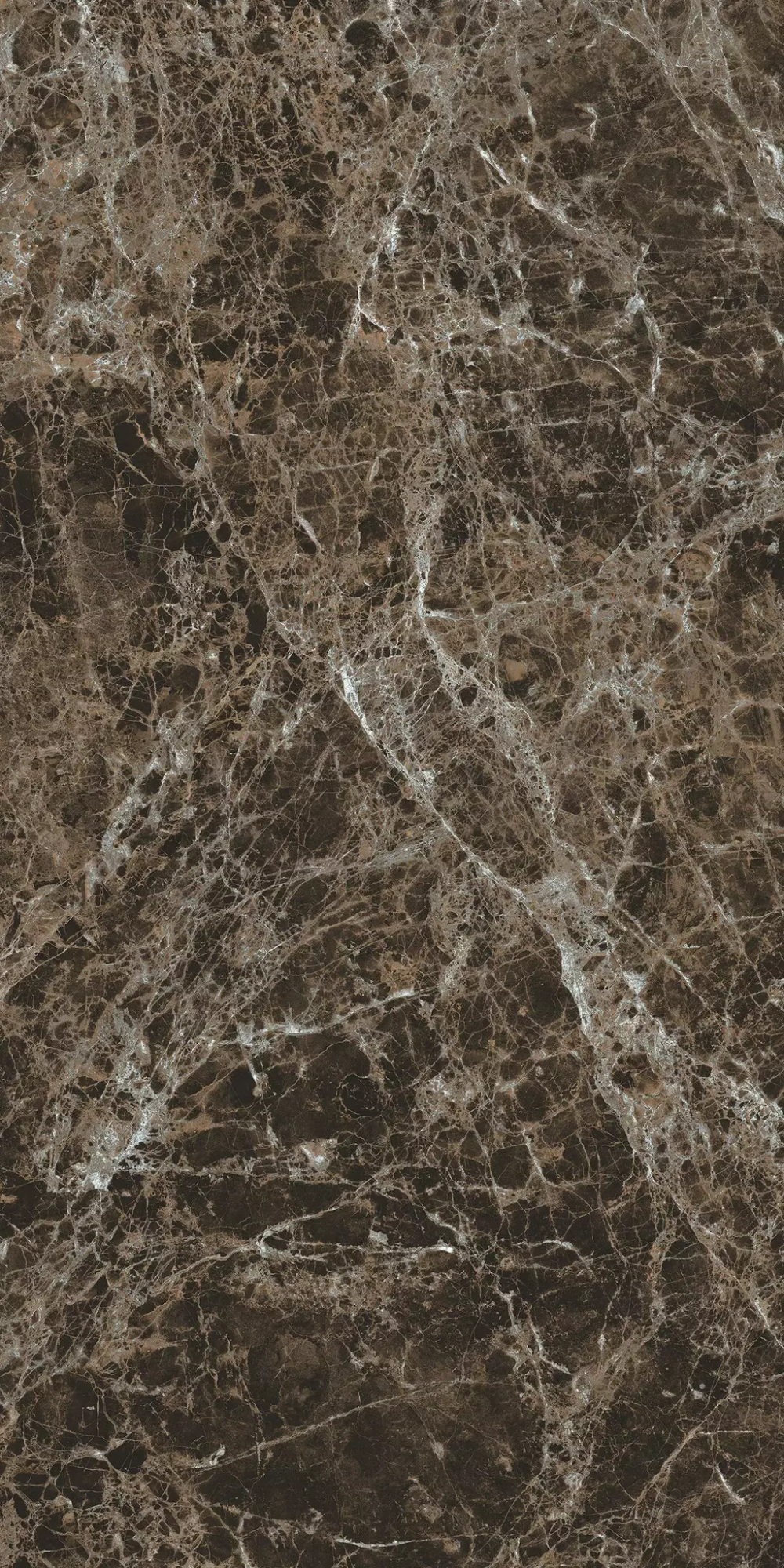 Керамогранит Bijoux Marron Imperial Glossy