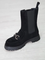 Челси женские зимние POPULAR FASHION D10W-14B