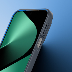 Чехол с поддержкой MagSafe от Dux Ducis для Huawei Pura 80, серия Aimo Mag Series