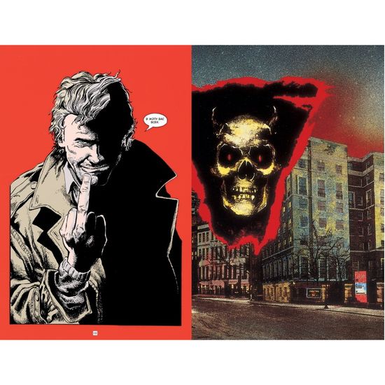 Джон Константин. Hellblazer. Опасные привычки