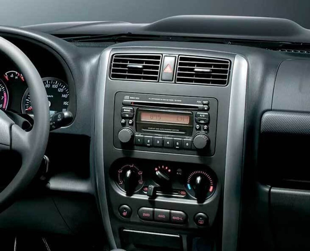 Topway TS18 2+32GB 8 ядер для Suzuki Jimny 2006-2018