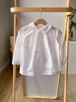 Хлопковая блузка Cos, 92