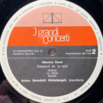 Равель - Ночной Гаспар / Матушка гусыня (Италия 1982г.)