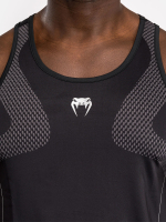 Майка спортивная Venum Nexus Black/Silver