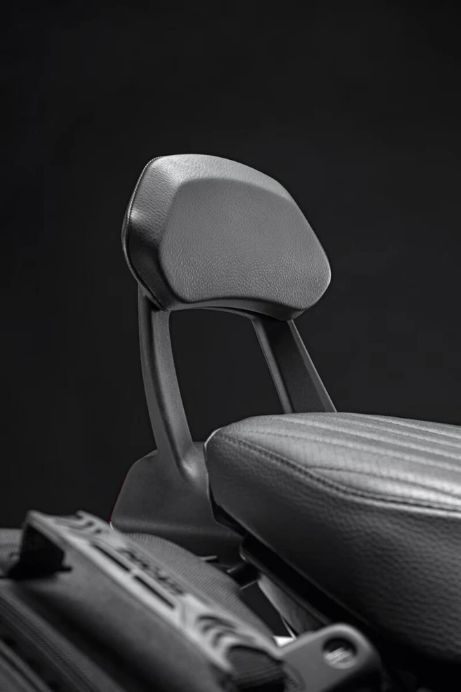 Задняя спинка пассажира для Ducati DIAVEL V4/RS