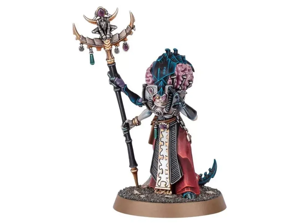Genestealer Cults Biosantic Broodsurge