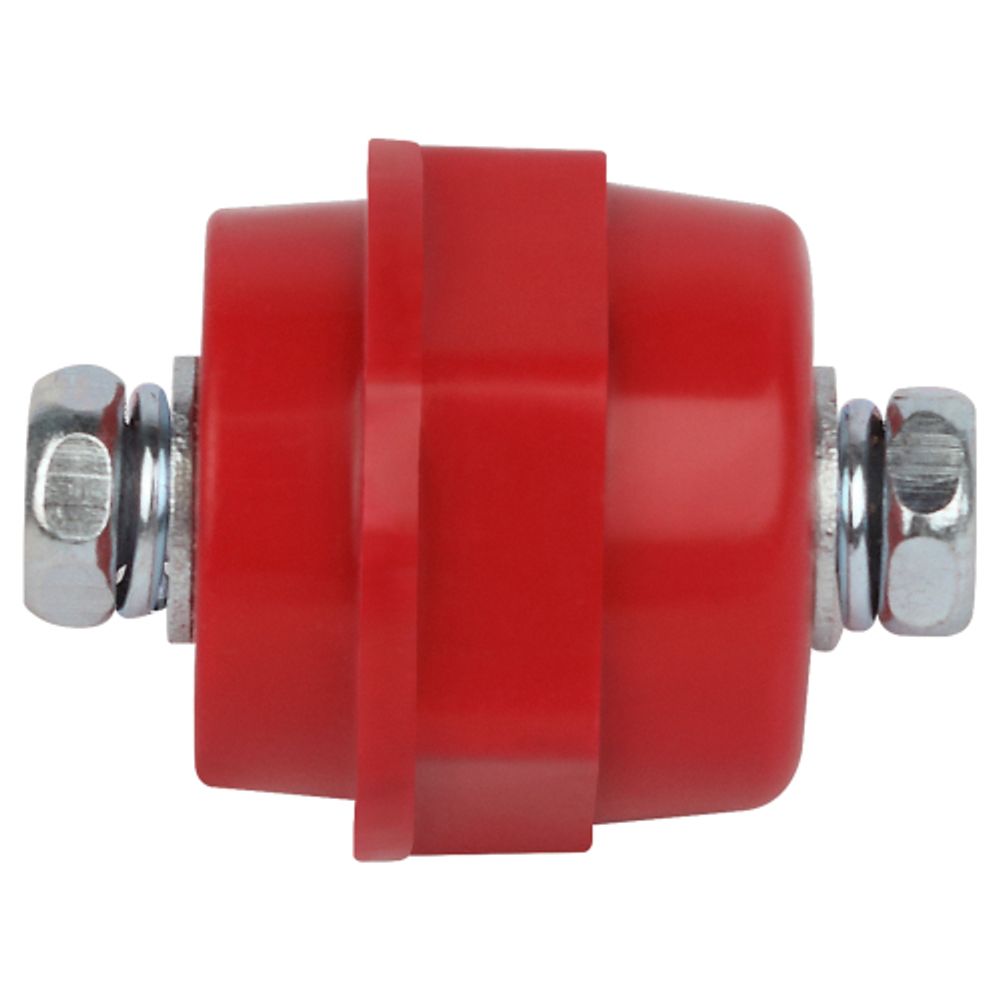 Изолятор ЭРА NO-224-148 SM-25 с болтом (Н25хD30мм М6) 6кВ | Шинные изоляторы и шинодержатели