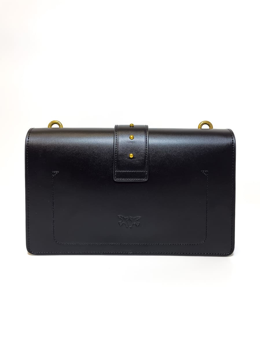 CLASSIC LOVE BAG ICON SIMPLY – black
