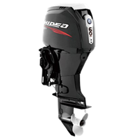 Лодочный мотор Hidea HDEF60FVEL-T EFI (1.85)