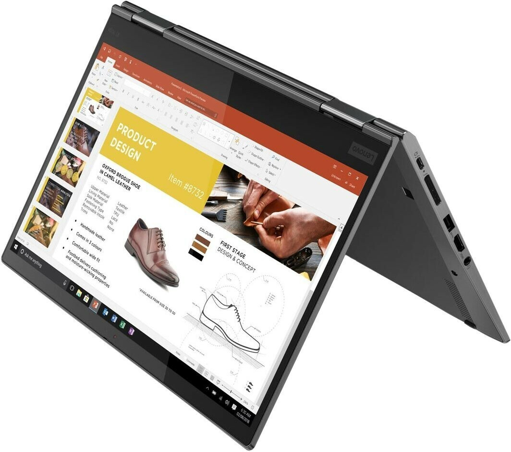 Ноутбук 14" Lenovo ThinkPad X1 Yoga 4 (20QF0021RT)