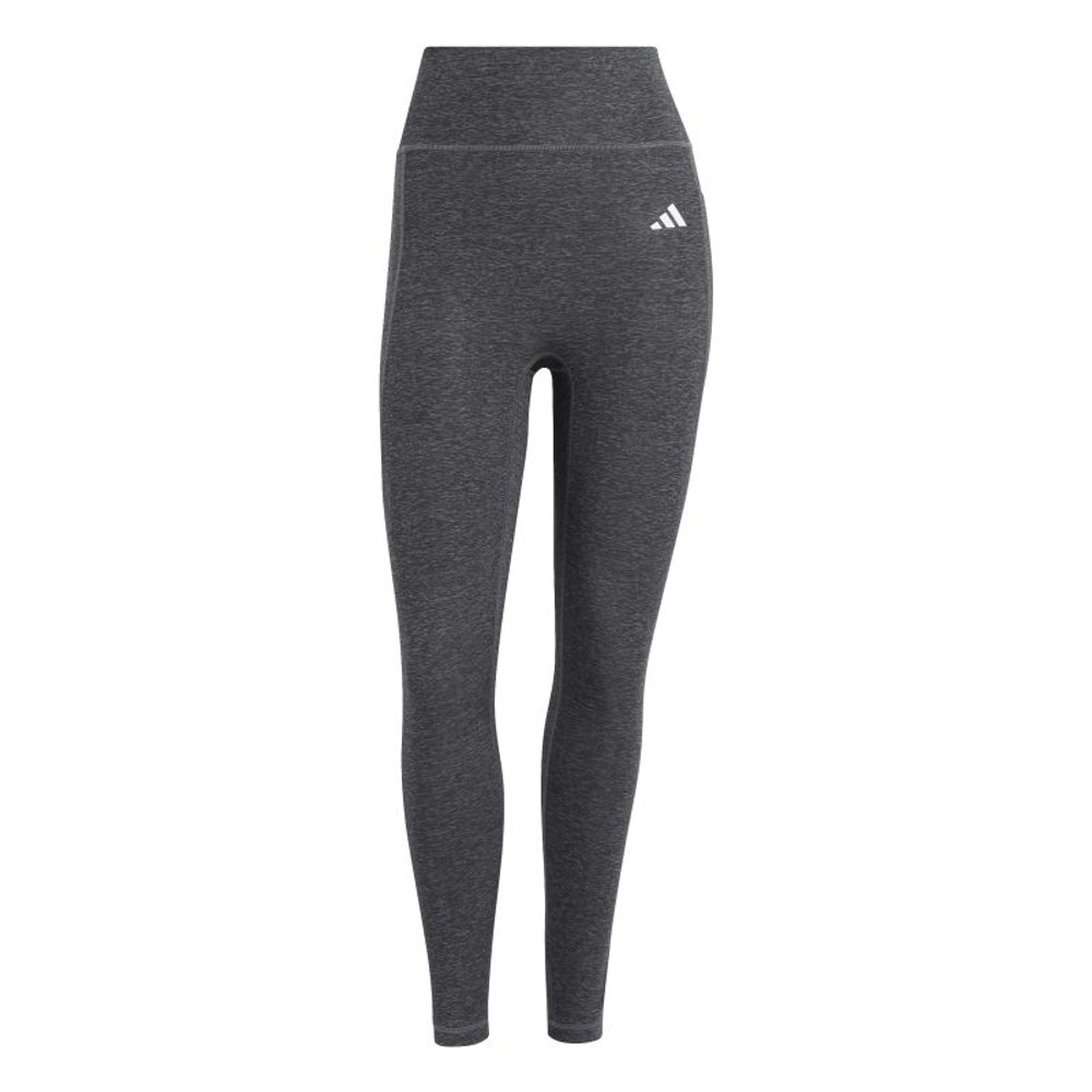 Легинсы Adidas Optime Essentials Heather NFS - grey four melange