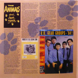 The Animals — The Complete Animals (LP)