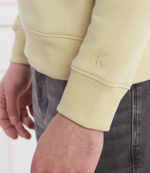 Худи MONOLOGO CALVIN KLEIN JEANS - фисташковый(J30J323749)