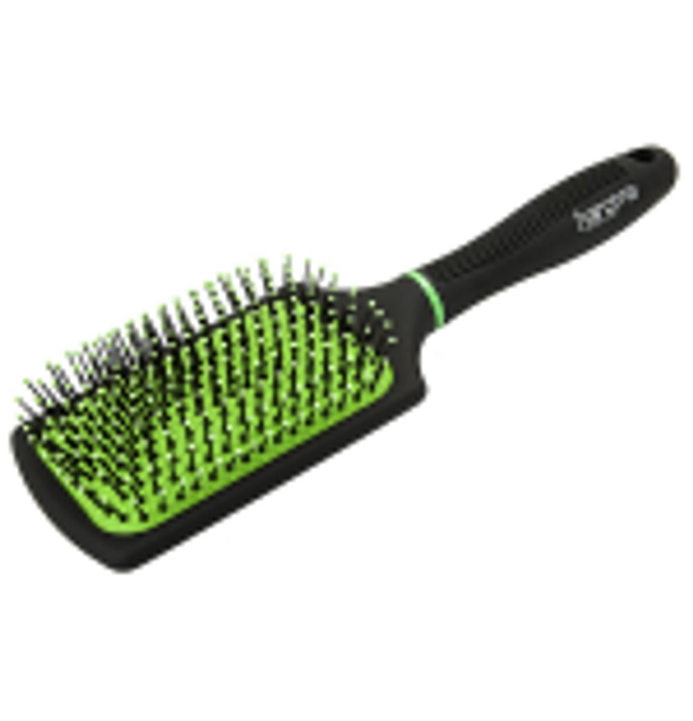 Щетка массажная большая Harizma ECO brush h10610 - 2