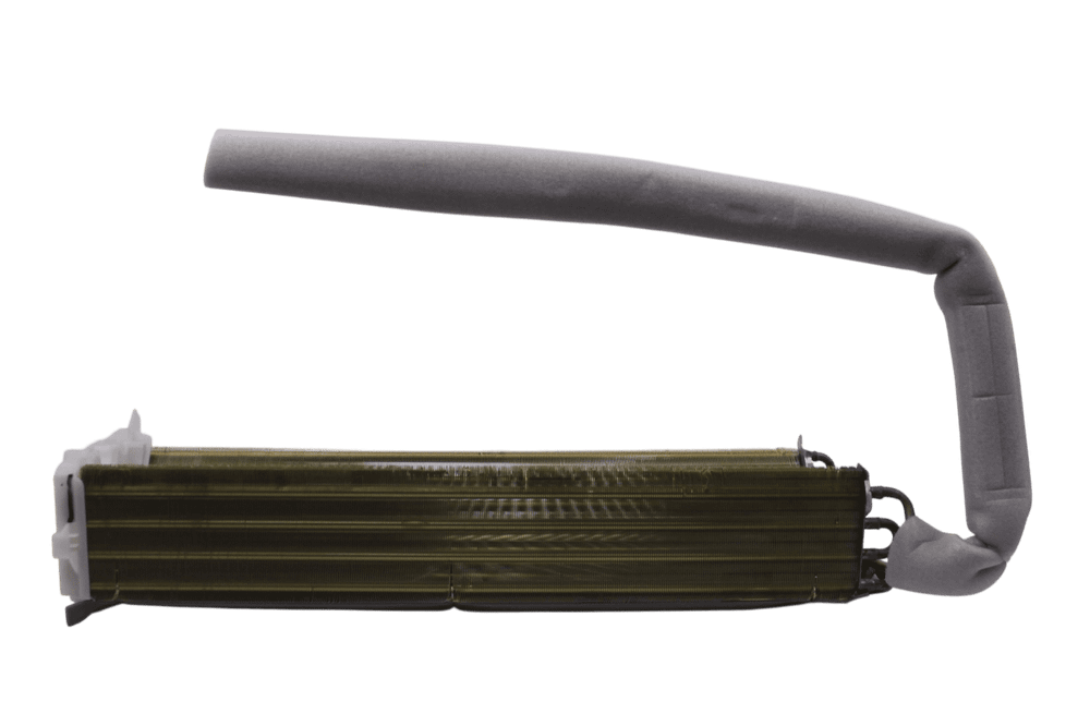 Испаритель MBO-501000821 сплит-системы Rapid RAM-09HJ/N1 в сборе