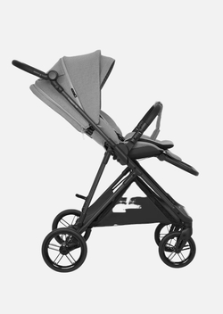 Pituso Коляска прогулочная CARBON RX Horizon Grey