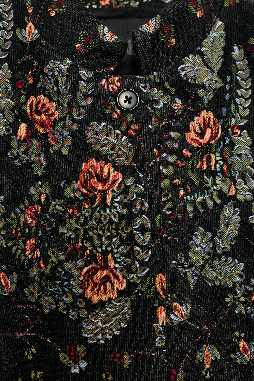 КУРТКА С БАСКОЙ — ZW COLLECTION — ZARA